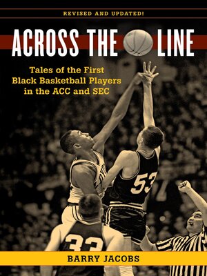 cover image of Across the Line